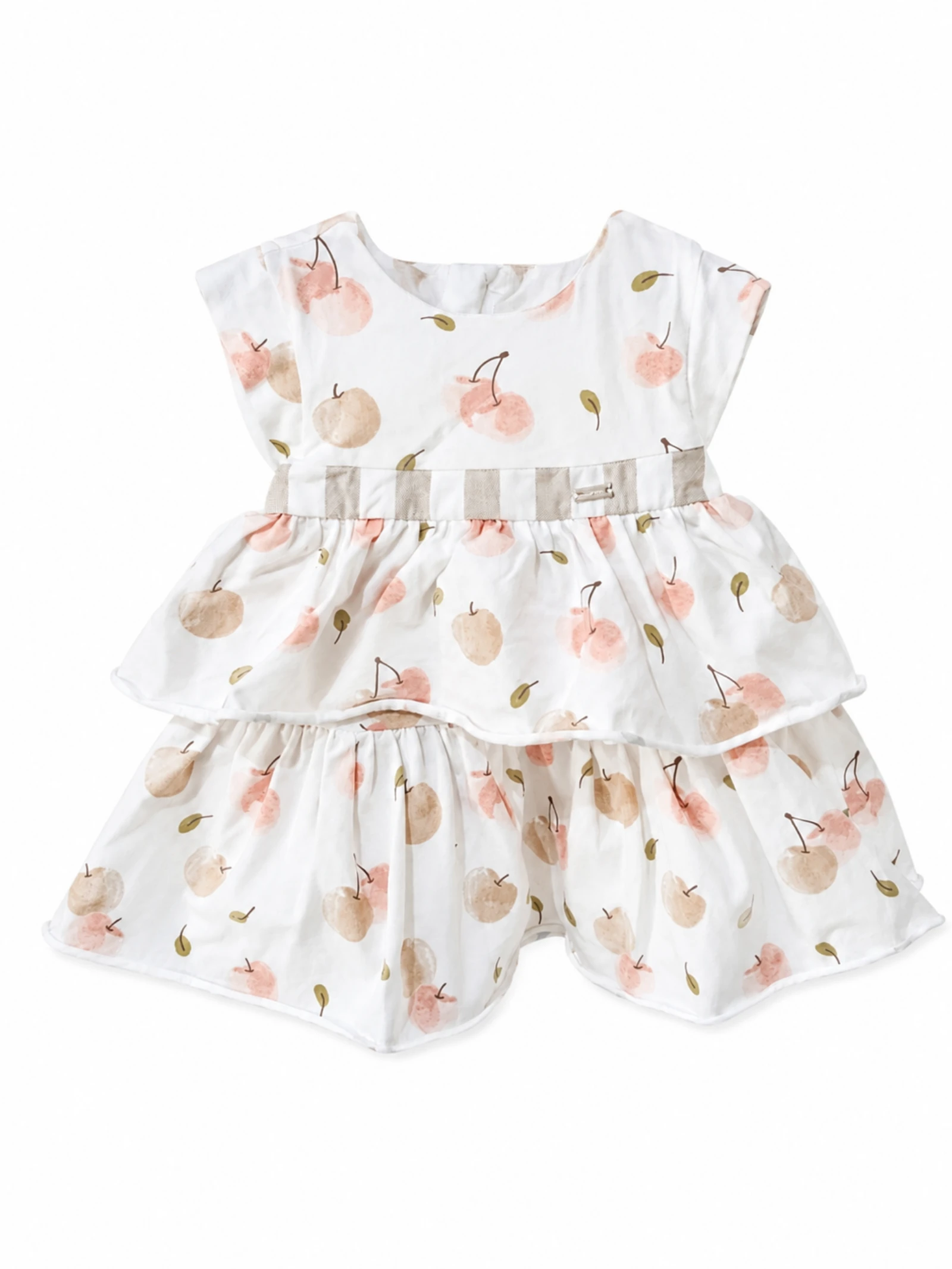 Vestido niña bebe de Mayoral, 2-4 meses